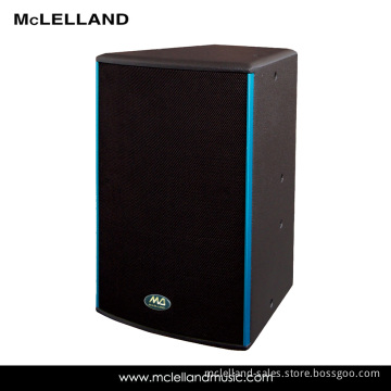 Professional Passive 2-Way Full Range Speaker (MTB-10+)